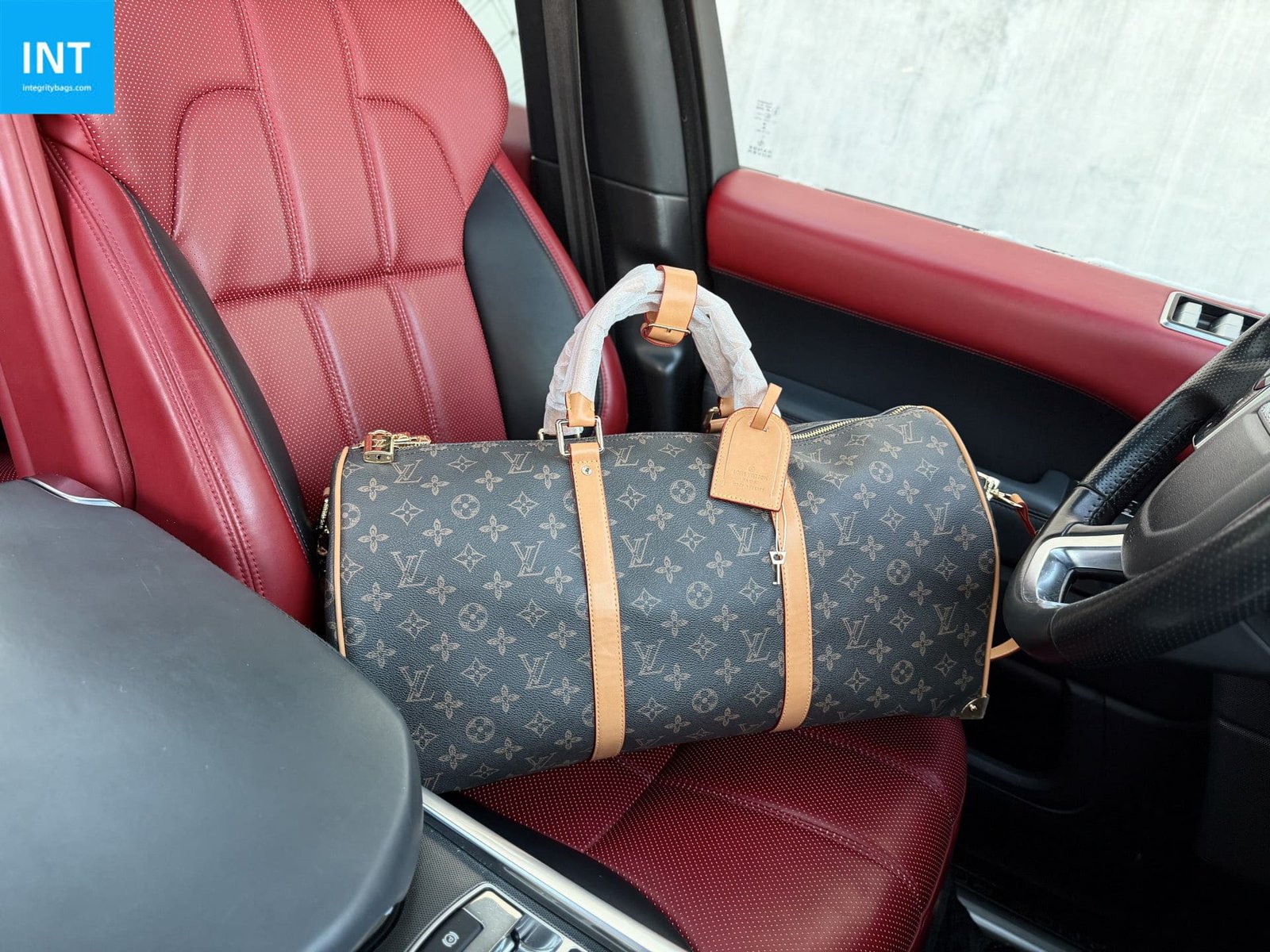 L0vis Vvtt0n Keepall Bandoulière 50