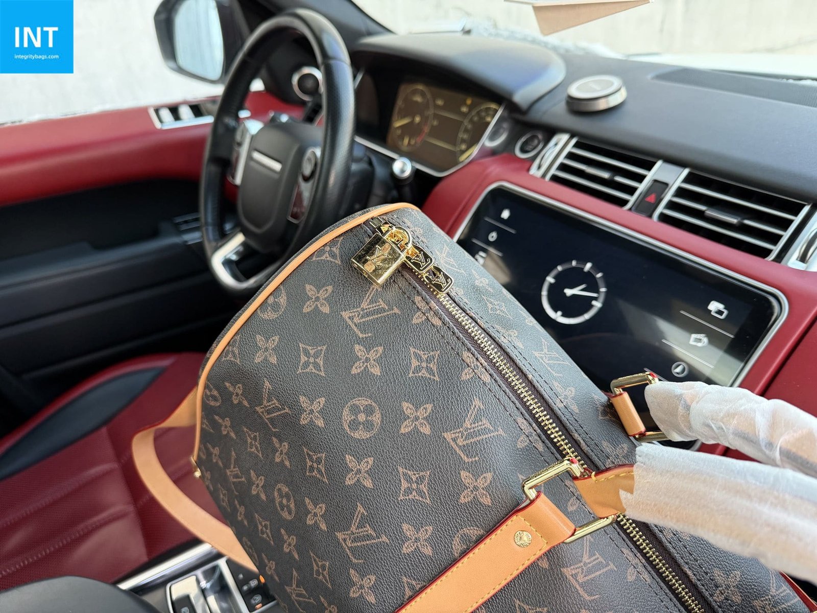 L0vis Vvtt0n Keepall Bandoulière 50