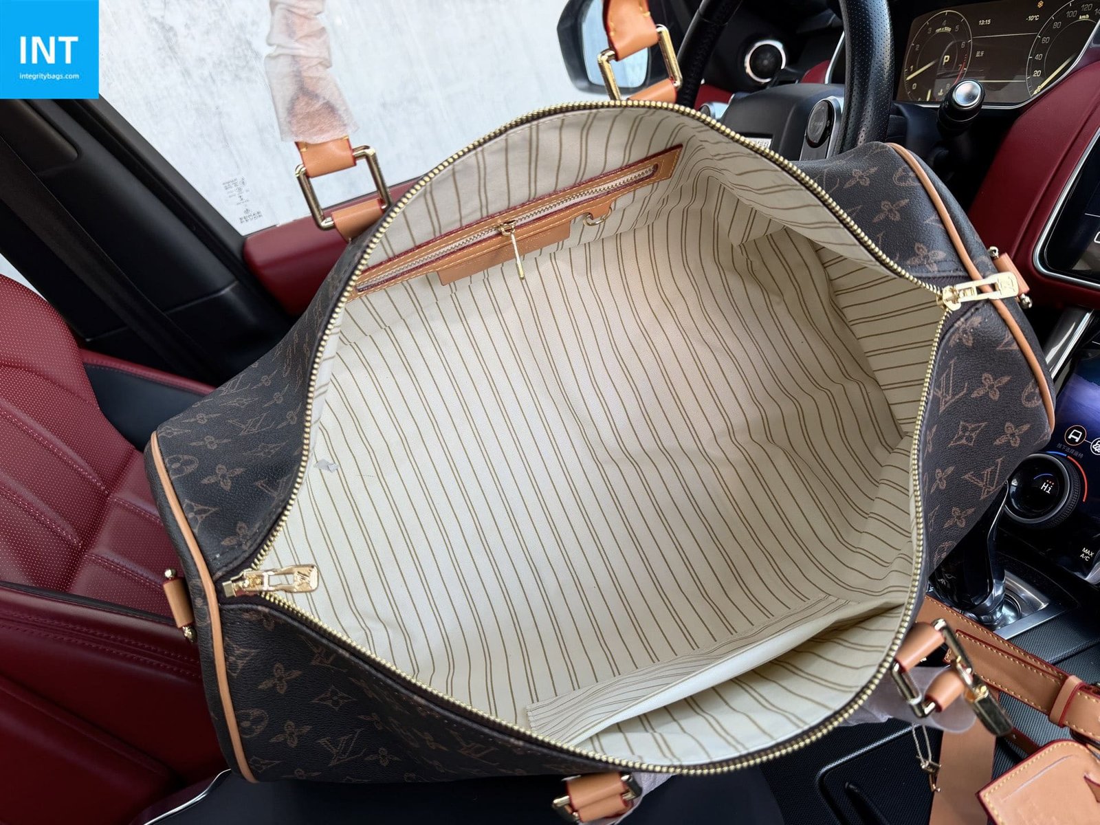 L0vis Vvtt0n Keepall Bandoulière 50