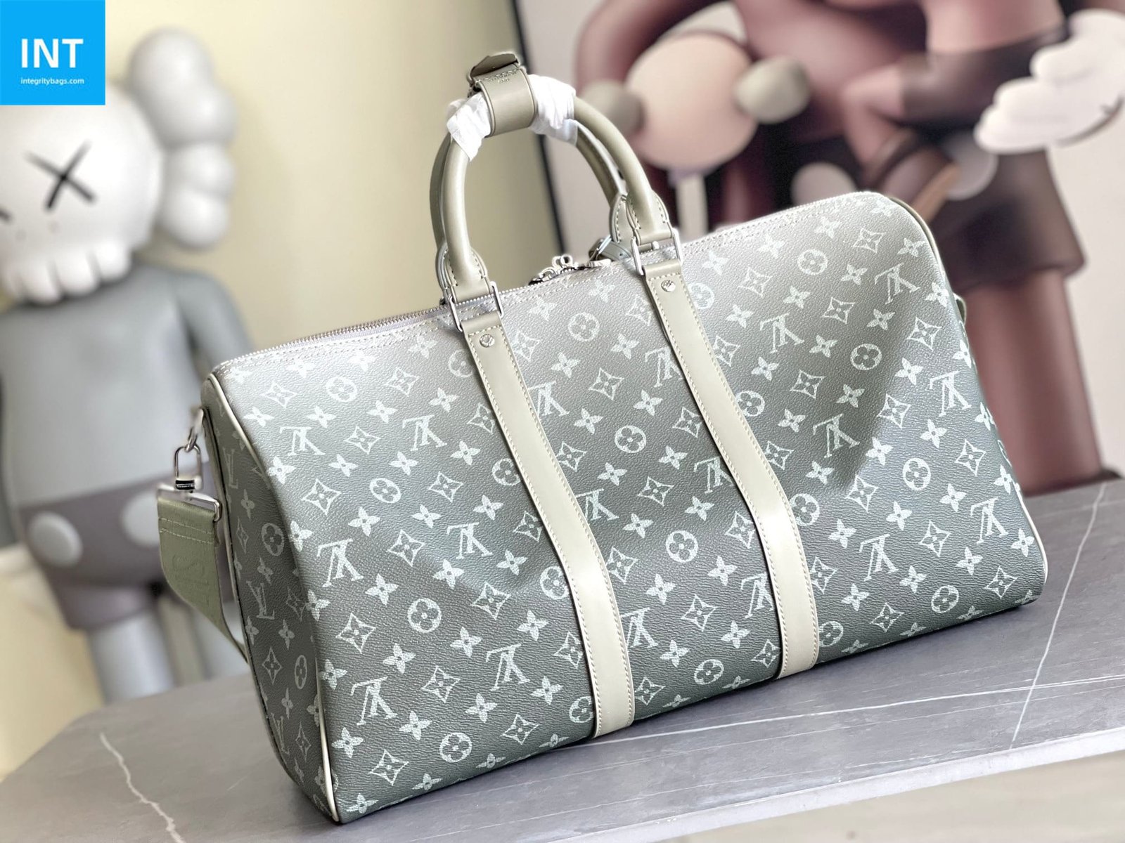 L0vis Vvtt0n M11718 KEEPALL BANDOULIÈRE 45 travel bag