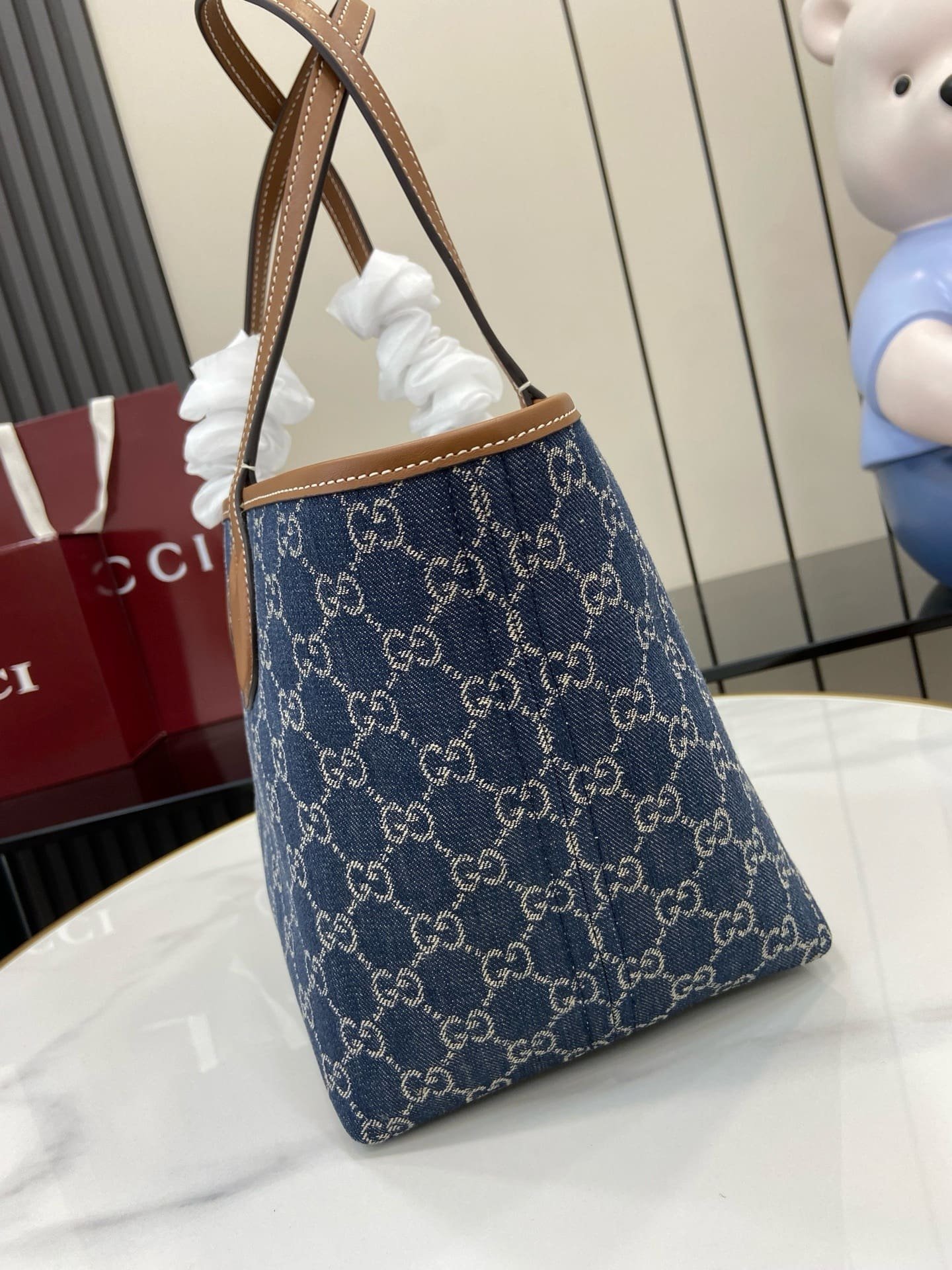 Gvc*1 TOTISSIMA SMALL TOTE BAG