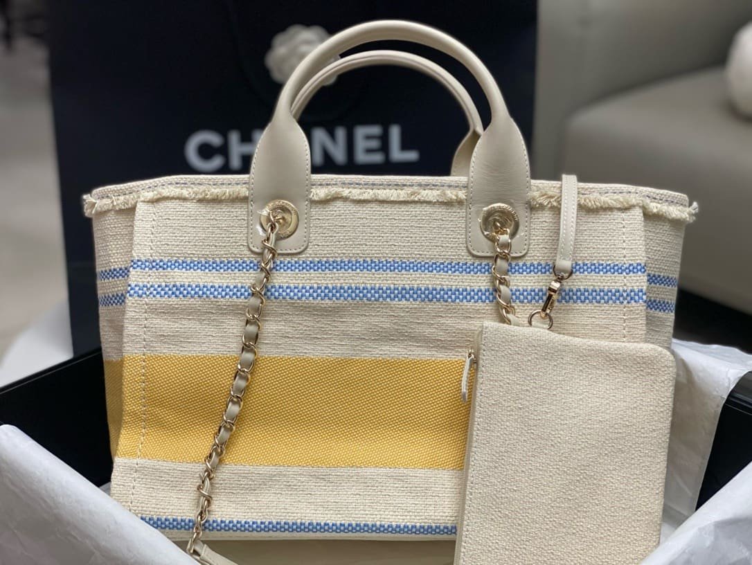 Ch**el Shopping Bag