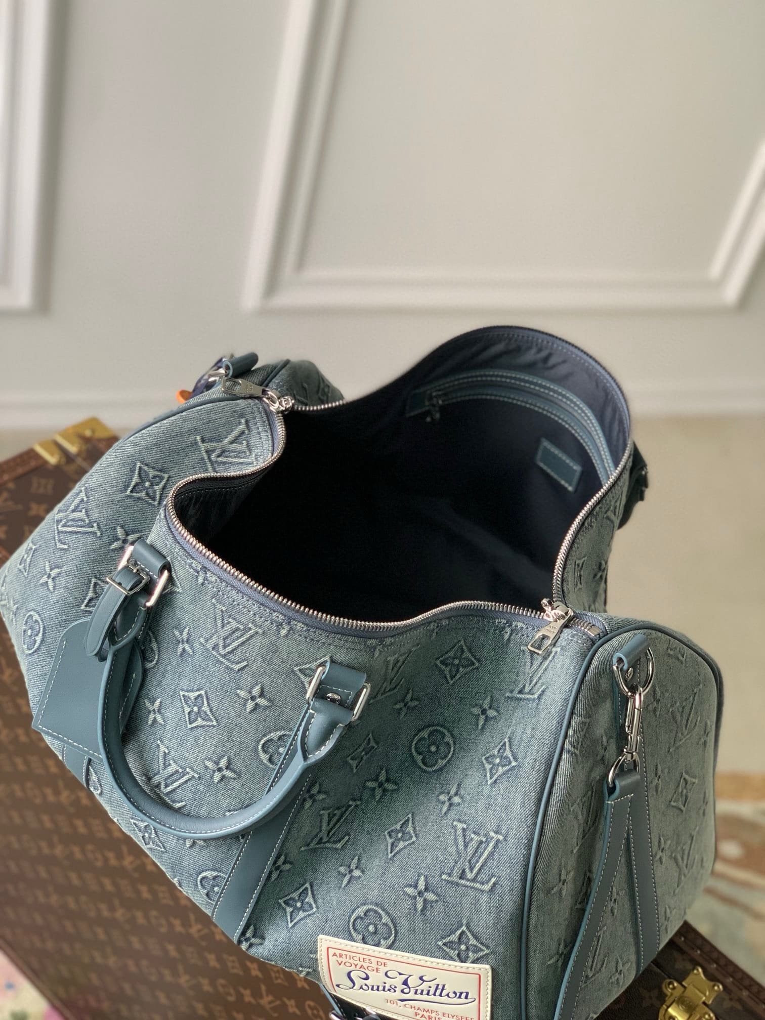L0vis Vvtt0n M22532 Keepall Bandoulière 50