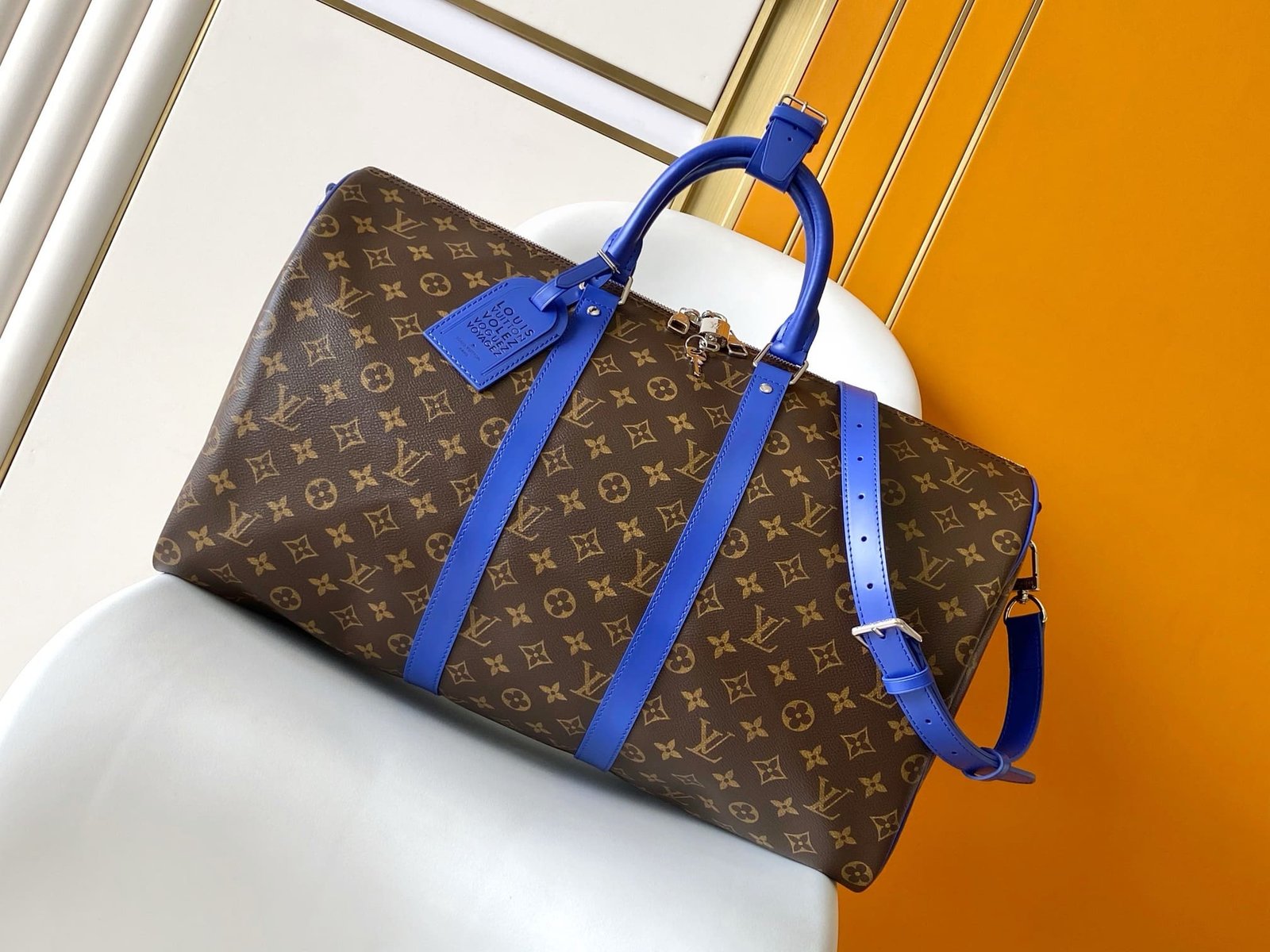 L0vis Vvtt0n M12633 Keepall Bandoulière 50