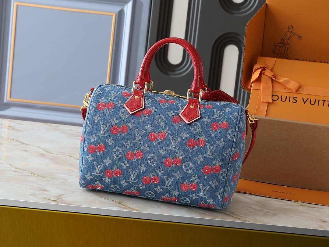L0vis Vvtt0n N87627 Bolsa LV x TM Speedy Soft 30