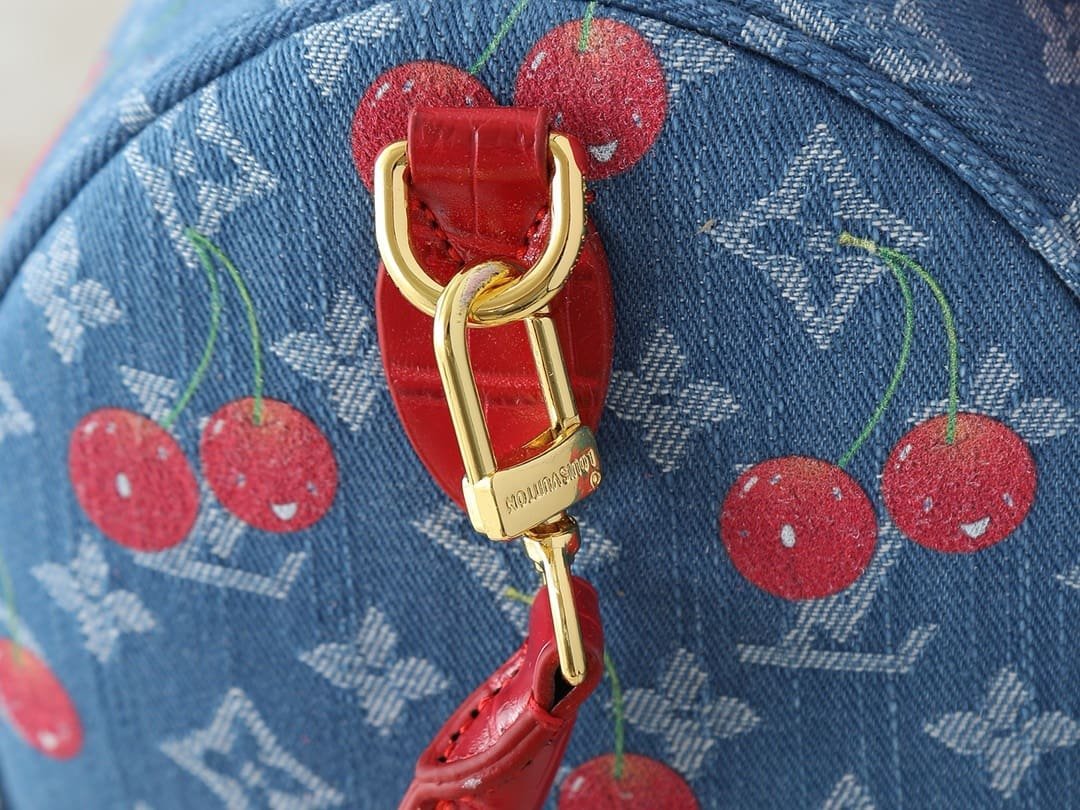 L0vis Vvtt0n N87627 Bolsa LV x TM Speedy Soft 30