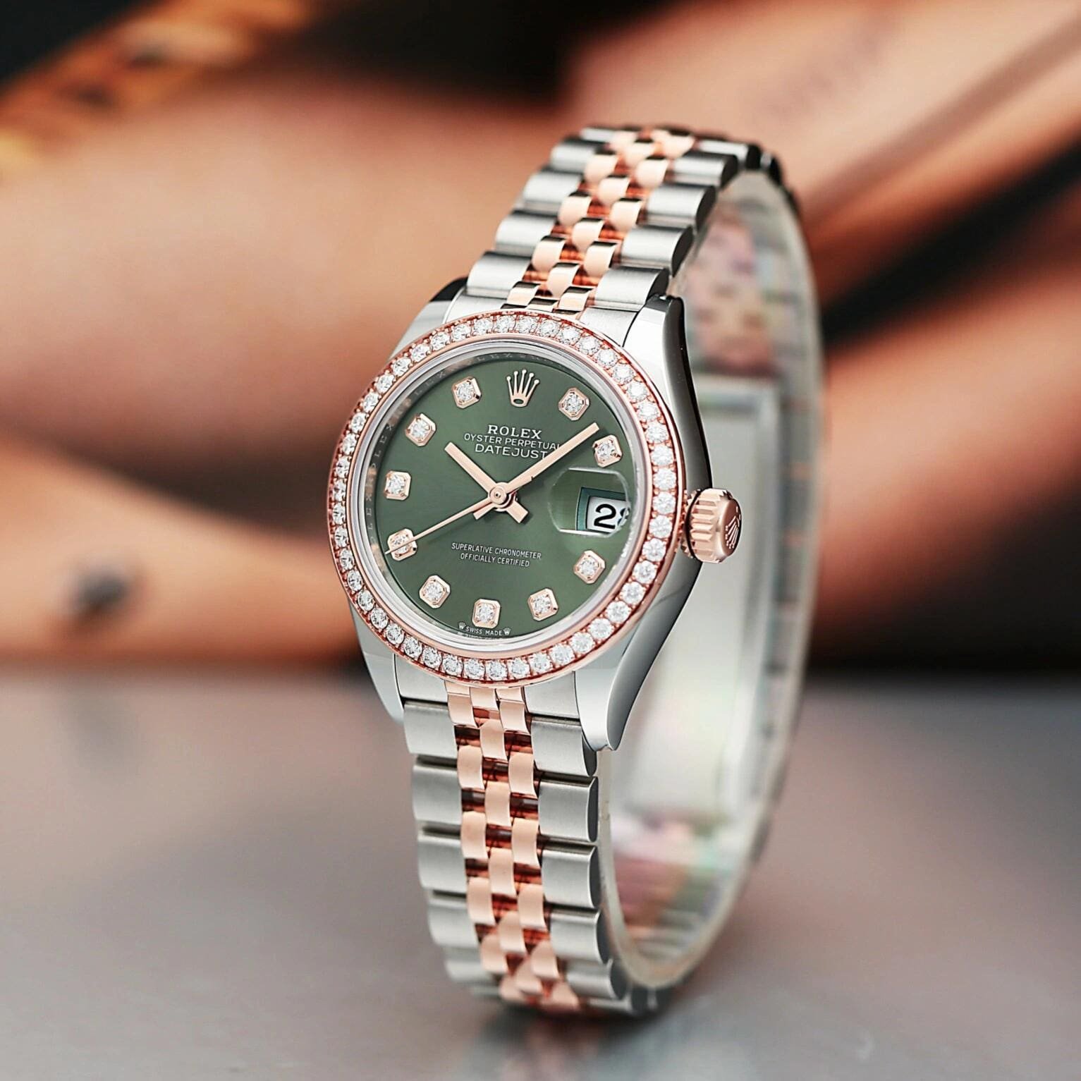R01ex Lady-Datejust 28mm 279381RBR