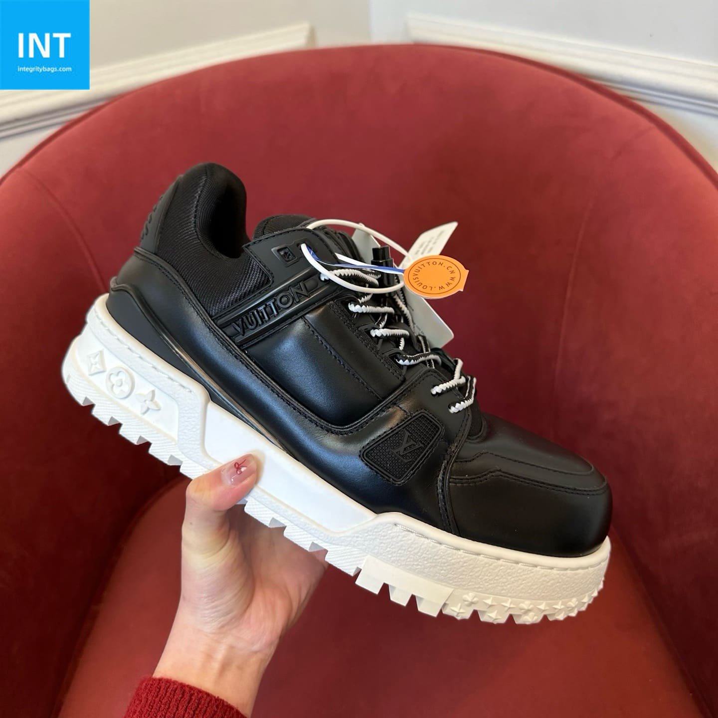 L0vis Vvtt0n Shoes | Mastercraft Quality