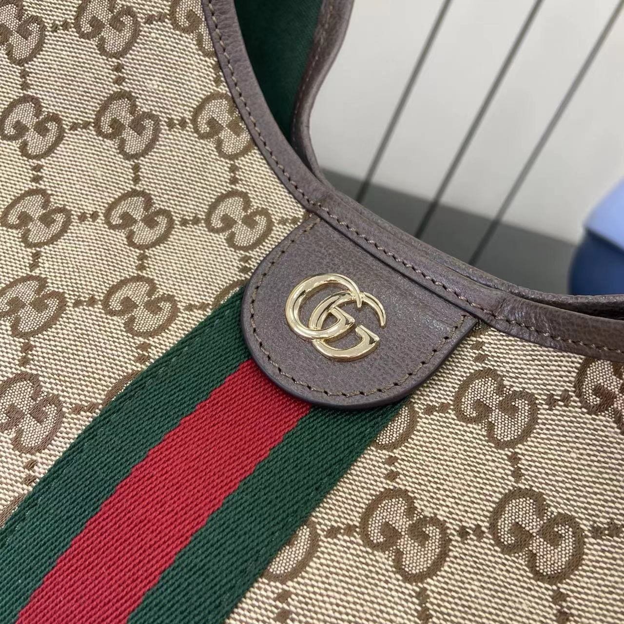 Gvc*1 GIGLIO LARGE TOTE BAG