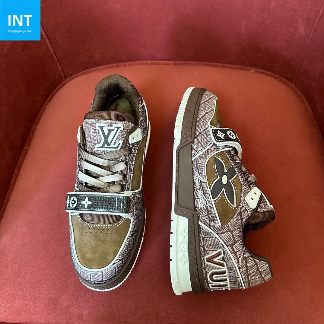 L0vis Vvtt0n Shoes | Mastercraft Quality