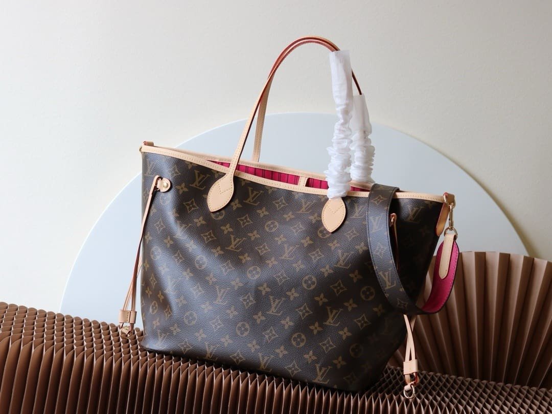 L0vis Vvtt0n M12257 Neverfull Bandoulière Inside Out MM