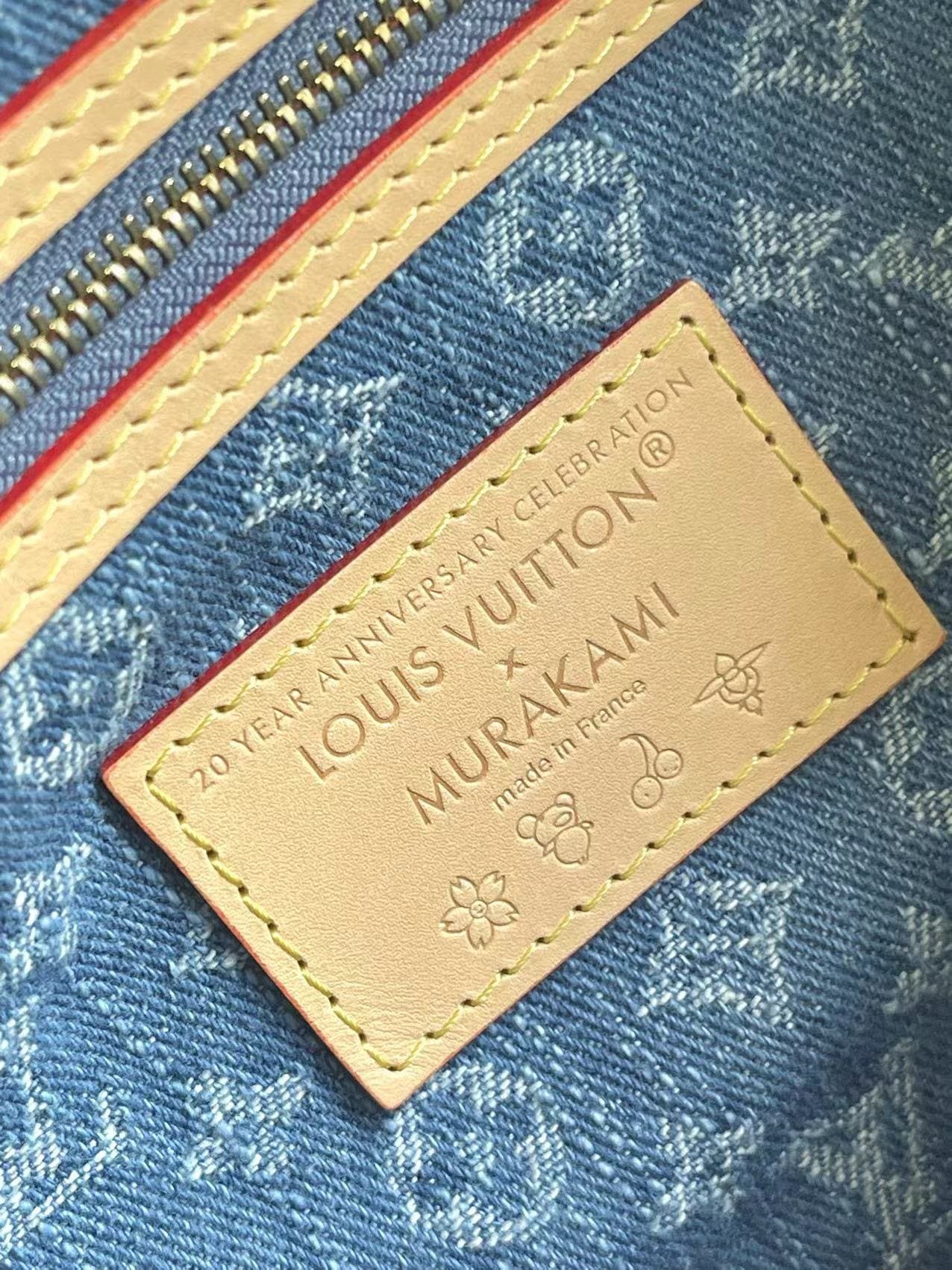 L0vis Vvtt0n M14238 LV x TM Speedy Soft Bandoulière 30