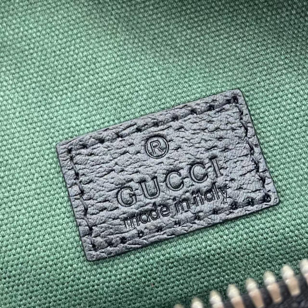 Gvc*1 Ophidia small belt bag