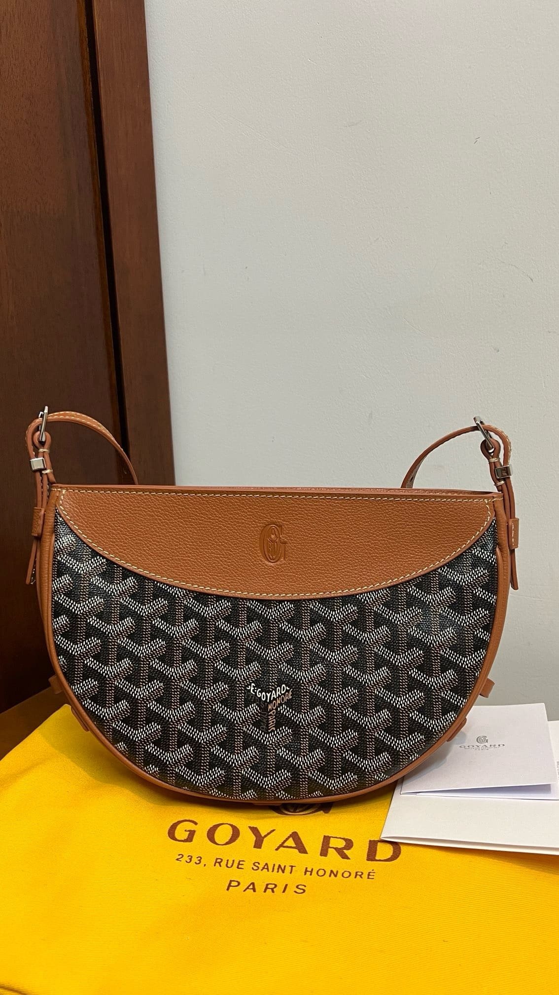 G09ard Hirondelle bag