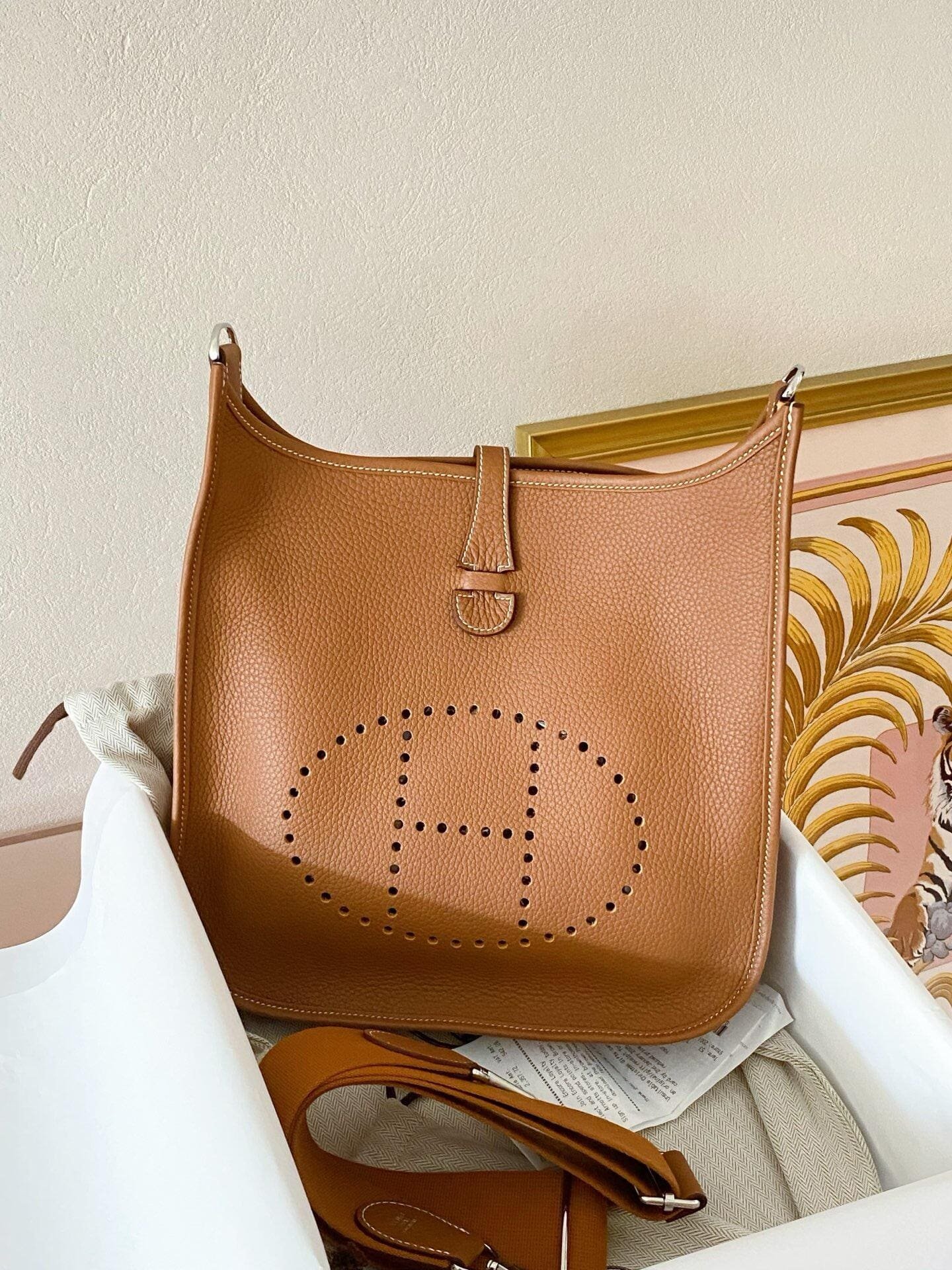 H**me5 Evelyne III 29 bag
