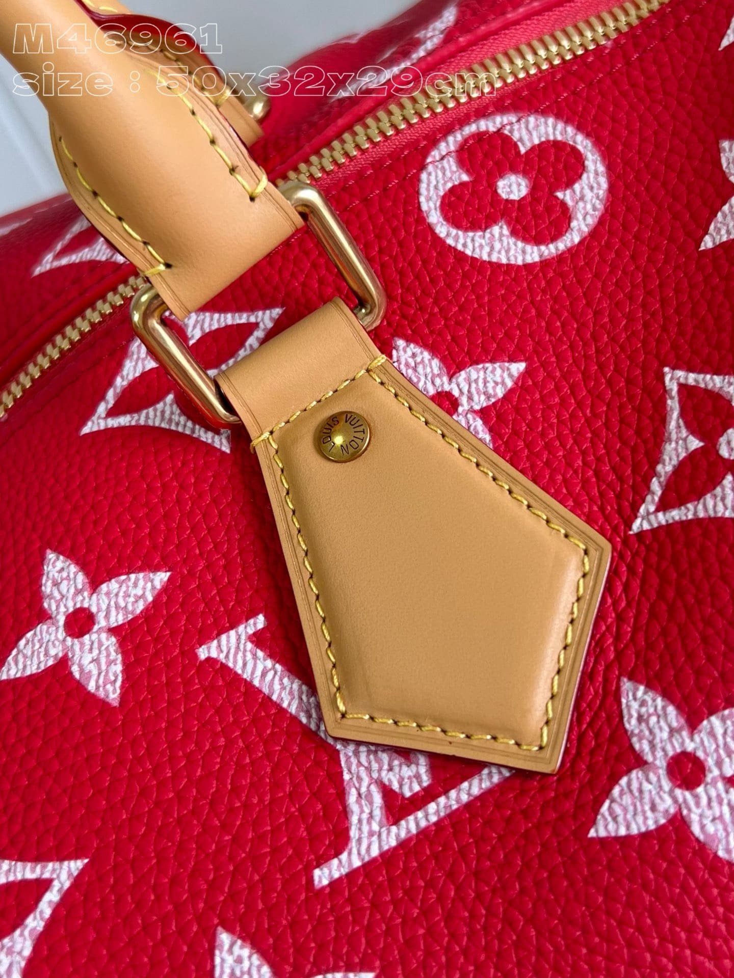 L0vis Vvtt0n M46961 Speedy P9 Bandoulière 50