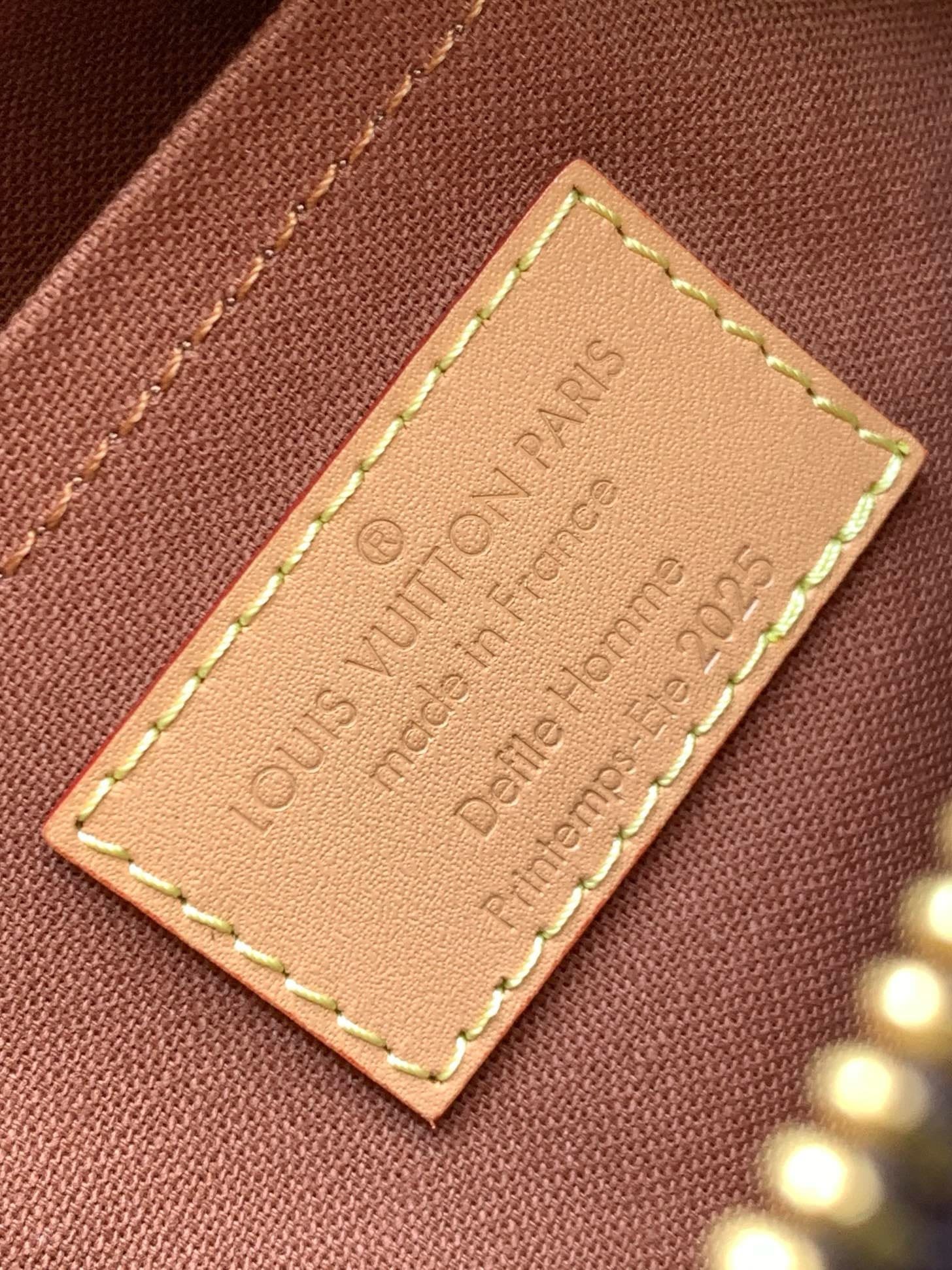 L0vis Vvtt0n M15428 Keepall Bandoulière 25
