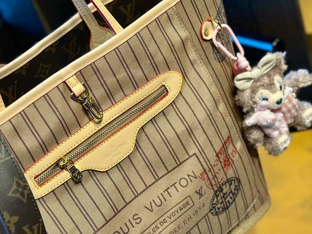 L0vis Vvtt0n M11948 Neverfull Bandoulière Inside Out GM