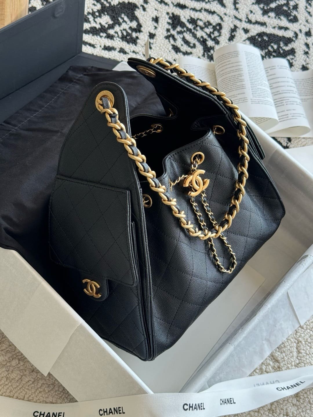 Ch**el 25 Small Handbag