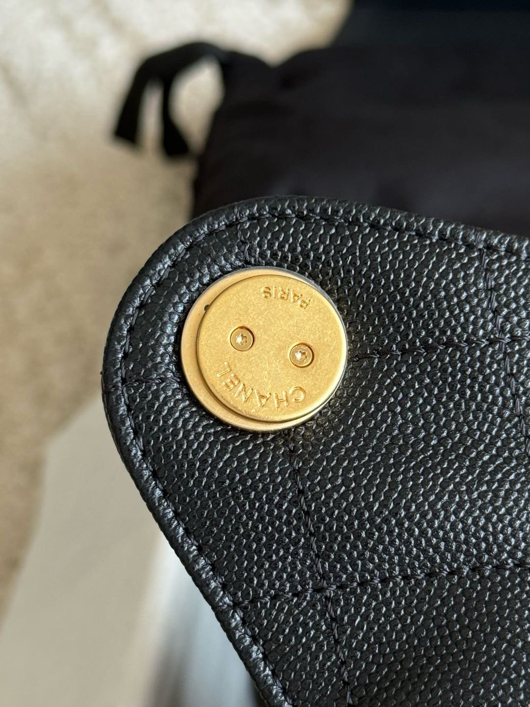 Ch**el 25 Small Handbag