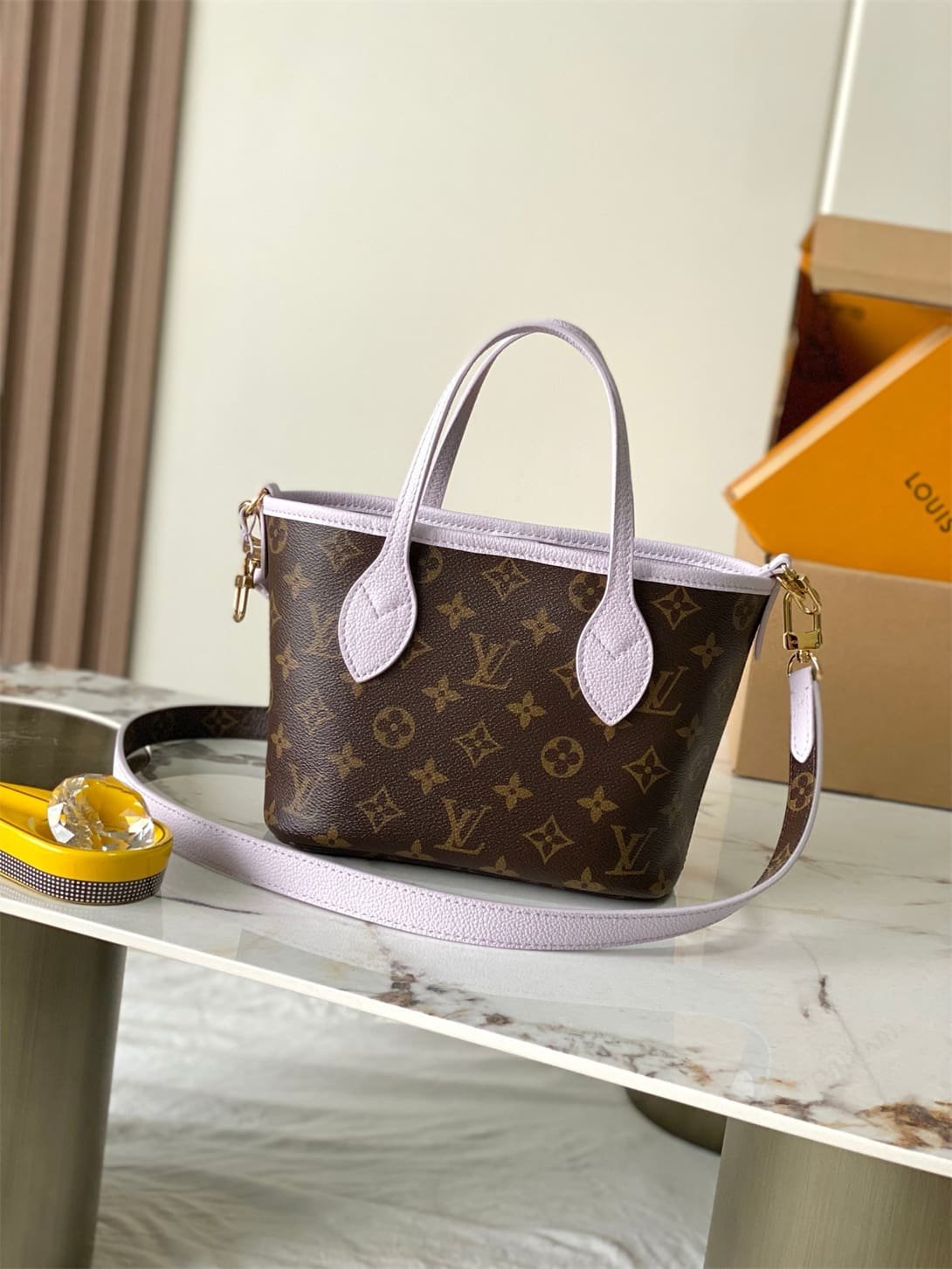 L0vis Vvtt0n M25656 Neverfull Bandoulière Inside Out BB