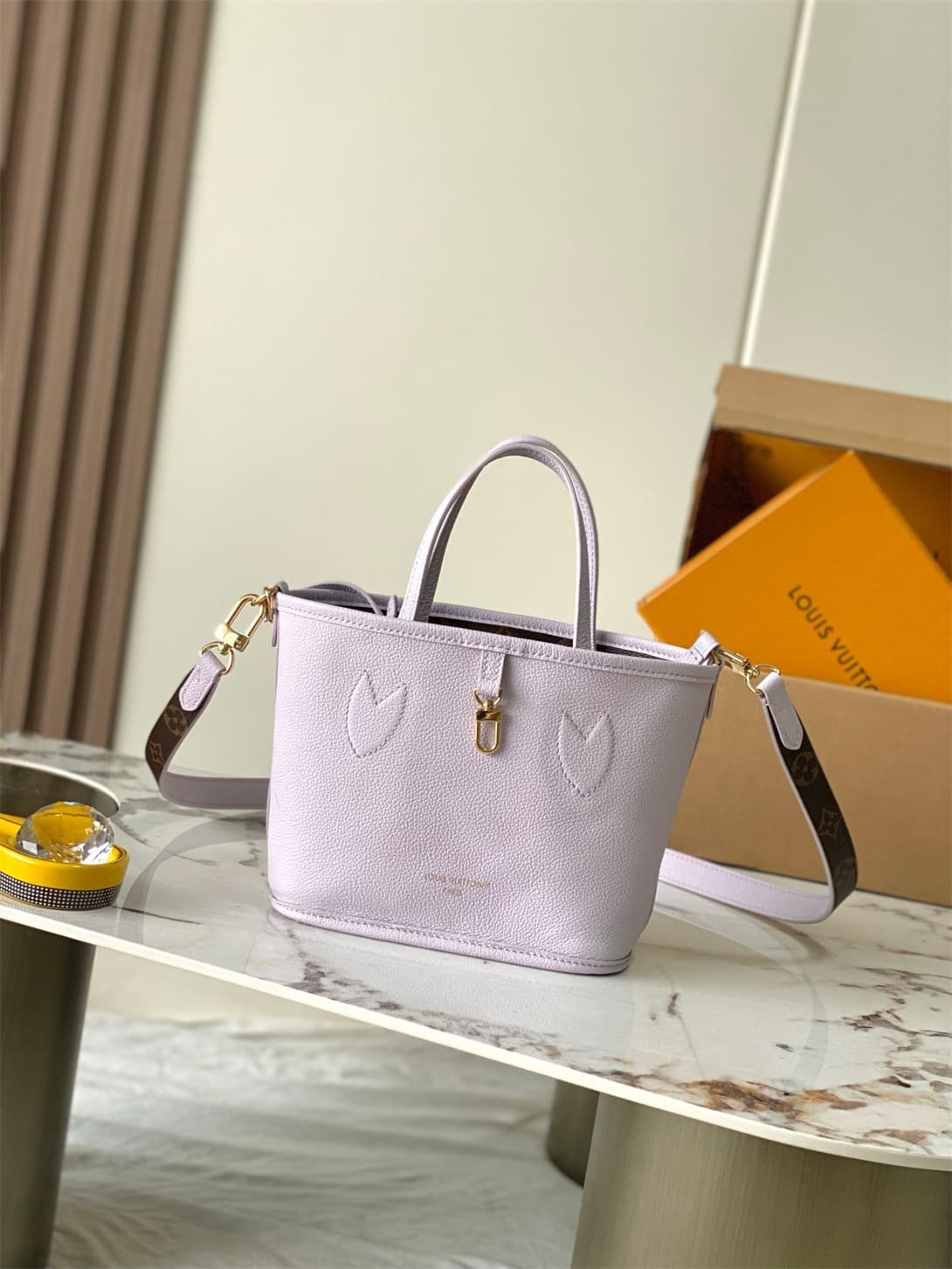 L0vis Vvtt0n M25656 Neverfull Bandoulière Inside Out BB