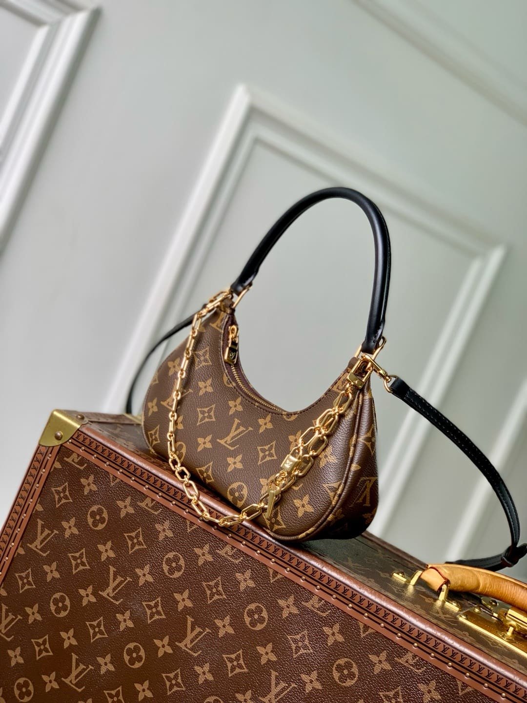 L0vis Vvtt0n M25223 Small CATCHY bag
