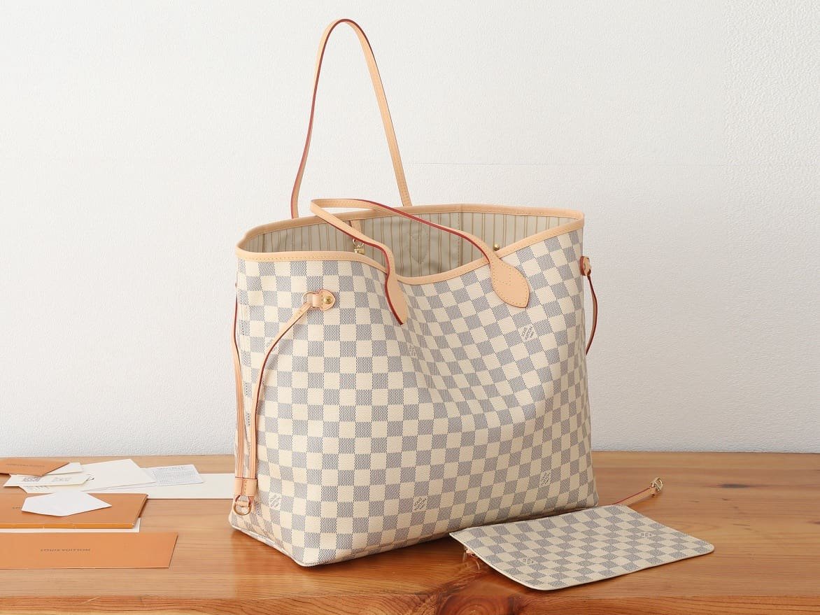 L0vis Vvtt0n N40602 Neverfull GM