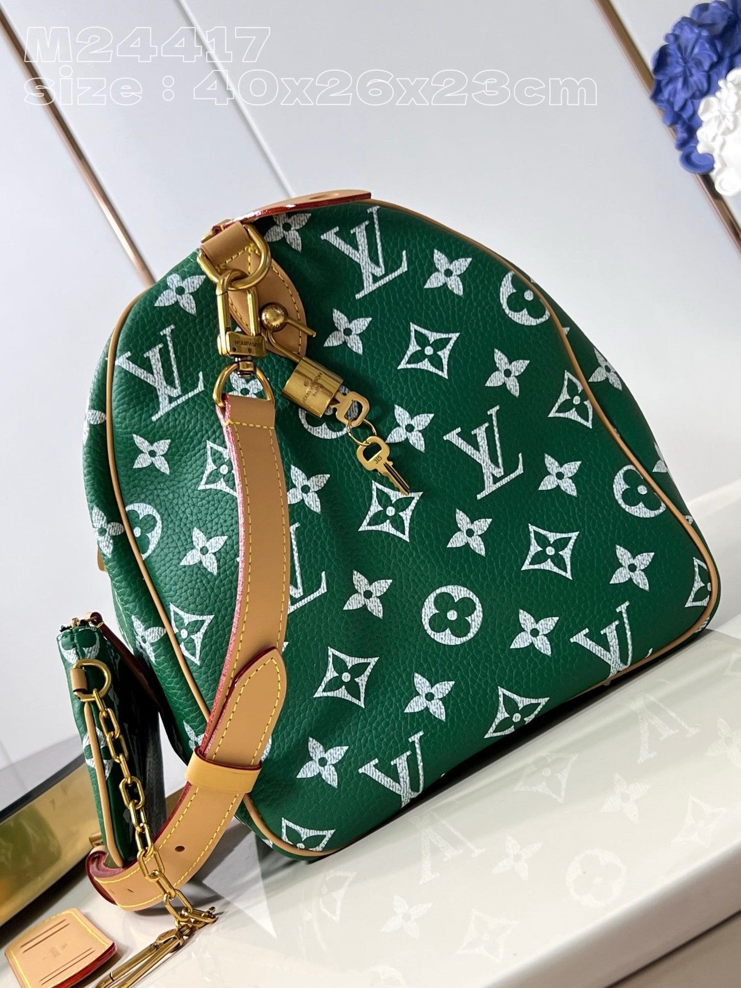 L0vis Vvtt0n M24417 Speedy P9 Bandoulière 40