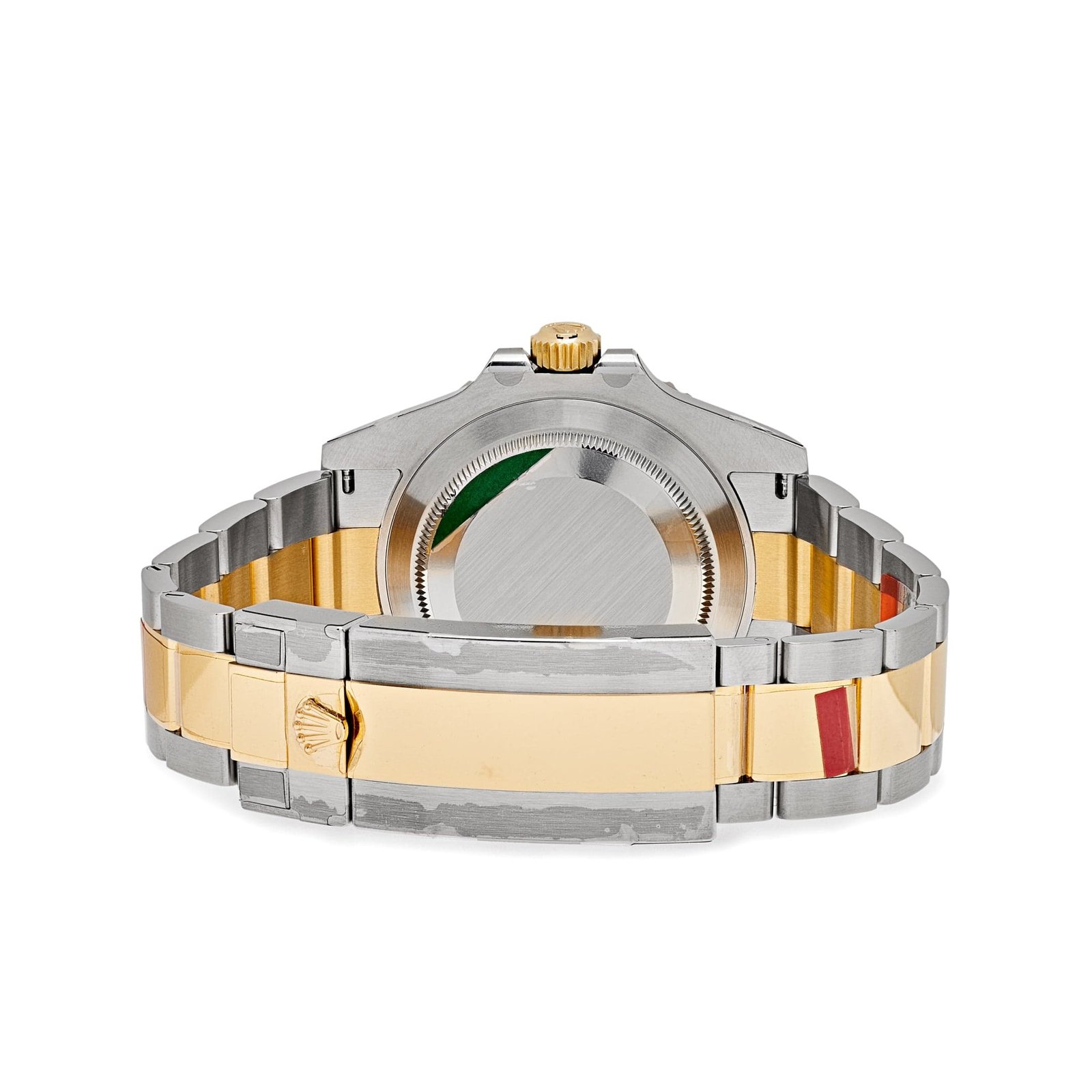 R01ex Submariner Date 126613LN Stainless Steel Yellow Gold Black Dial (2024)