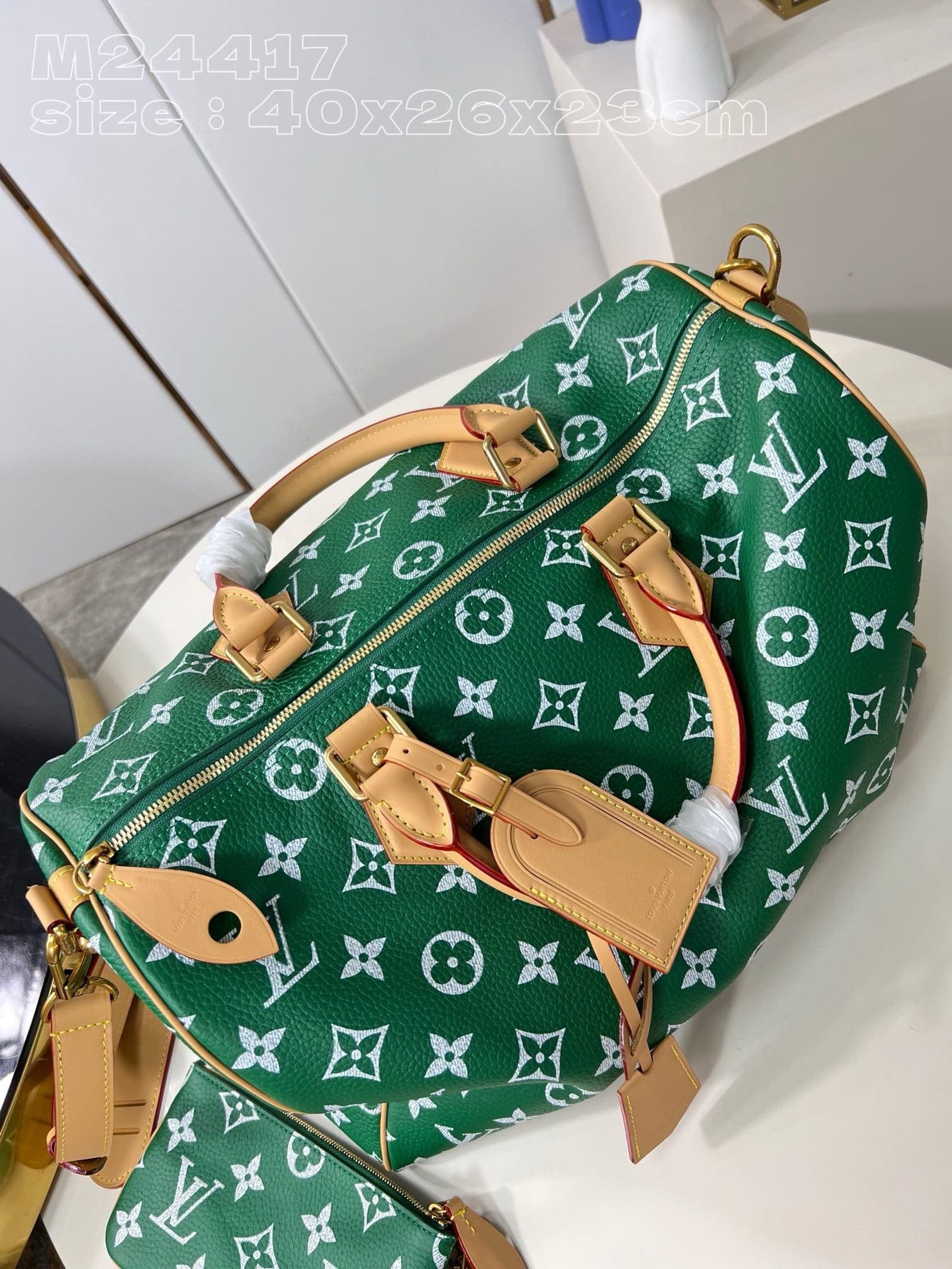 L0vis Vvtt0n M24417 Speedy P9 Bandoulière 40