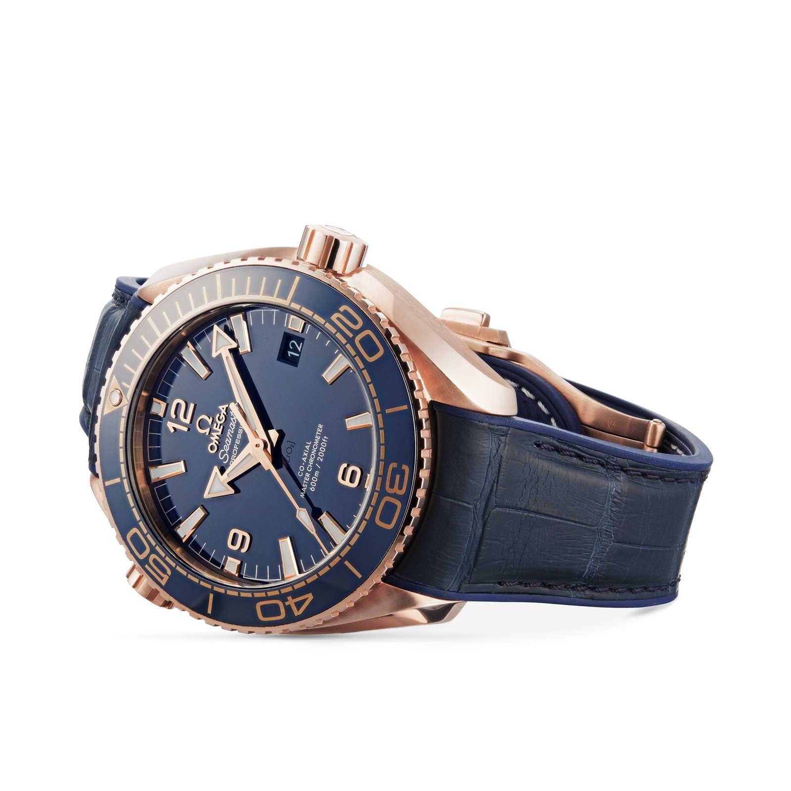 0me*ga Seamaster Planet Ocean 600M