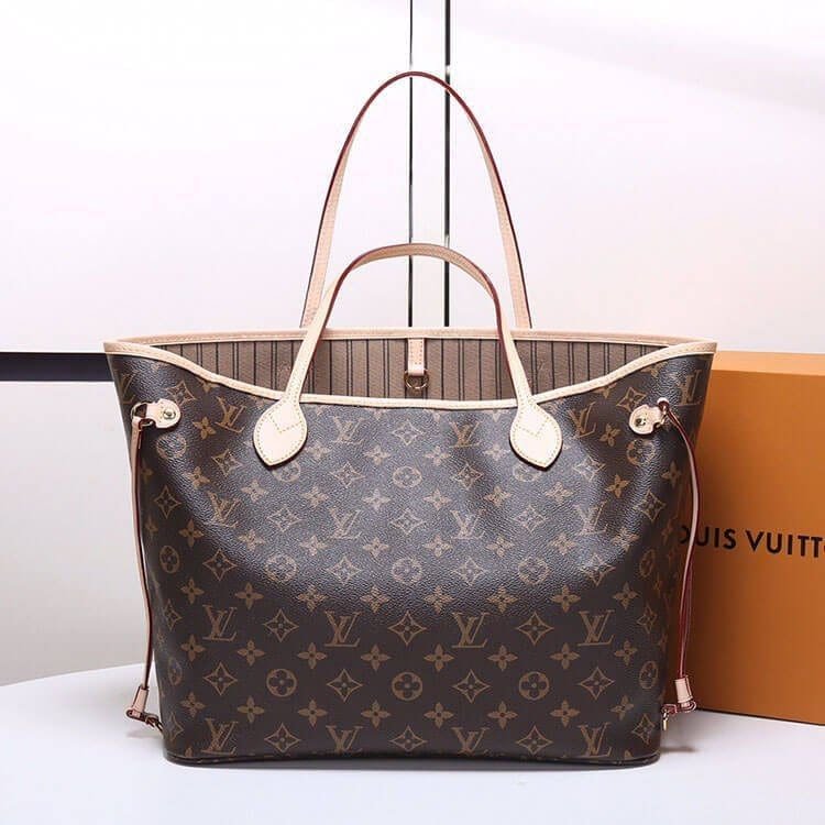L0vis Vvtt0n Neverfull MM Tote M40995