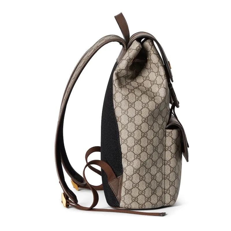 Gvc*1 OPHIDIA SMALL GG BACKPACK