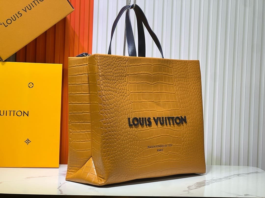 L0vis Vvtt0n M24457 Shopper Tote MM