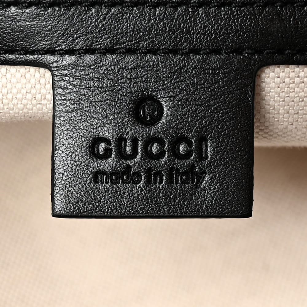 Gvc*1 GG Embossed Duffle Bag