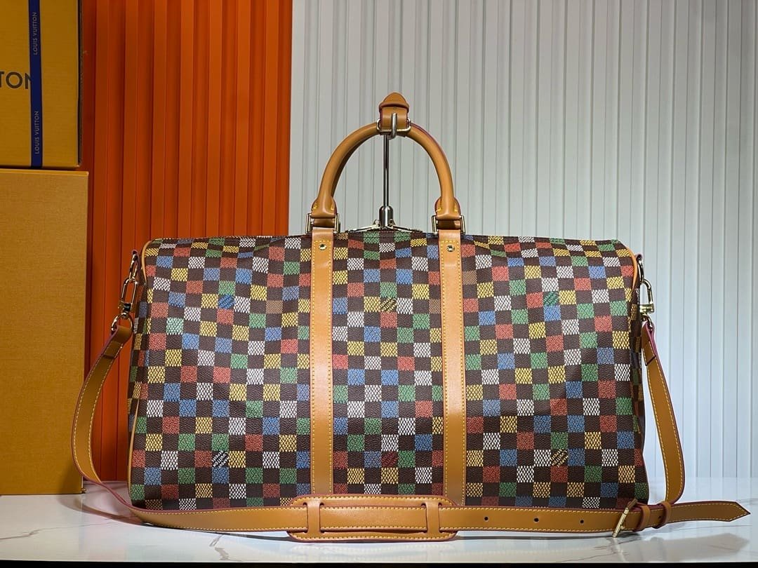 L0vis Vvtt0n N00170 KEEPALL BANDOULIÈRE 50 travel bag