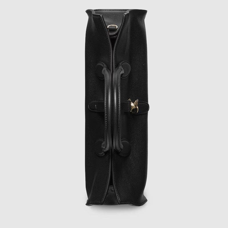 Gvc*1 Medium tote bag with hook closure