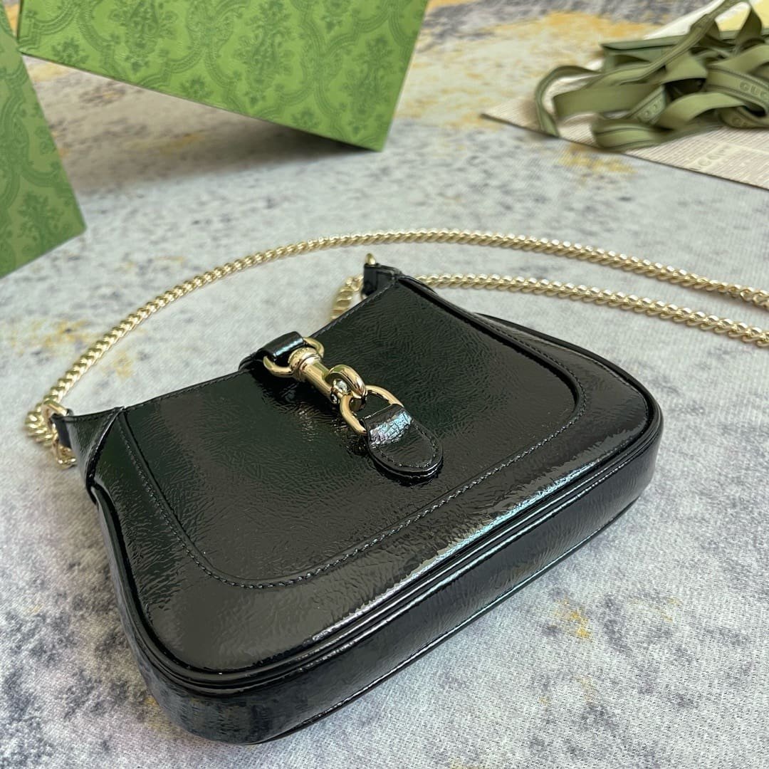 Gvc*1 JACKIE NOTTE MINI SHOULDER BAG
