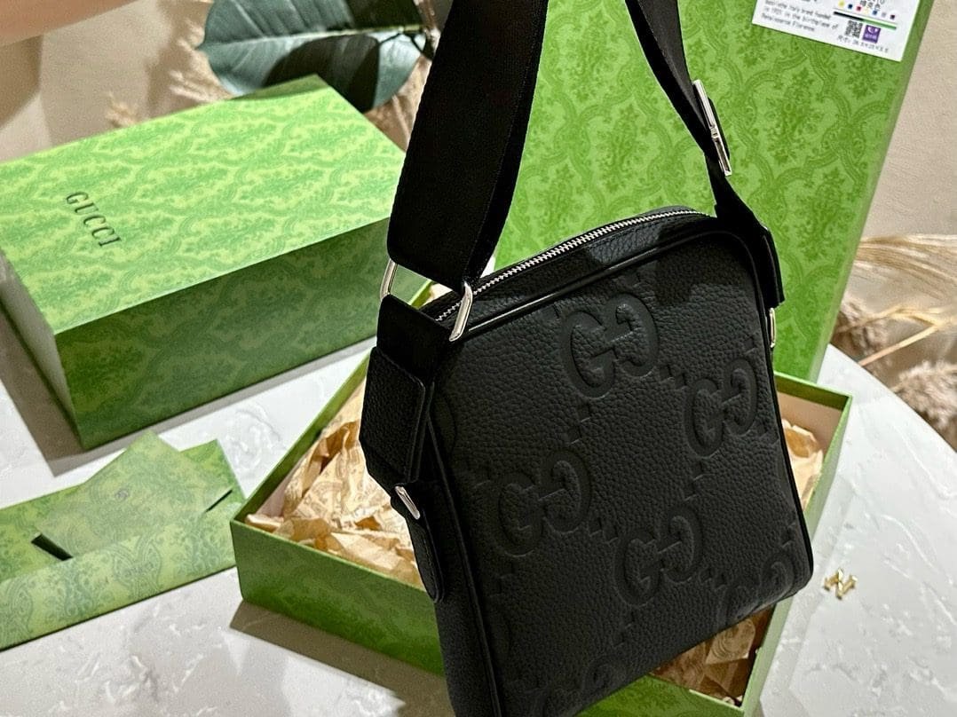 Gvc*1 men’s shoulder crossbody bag