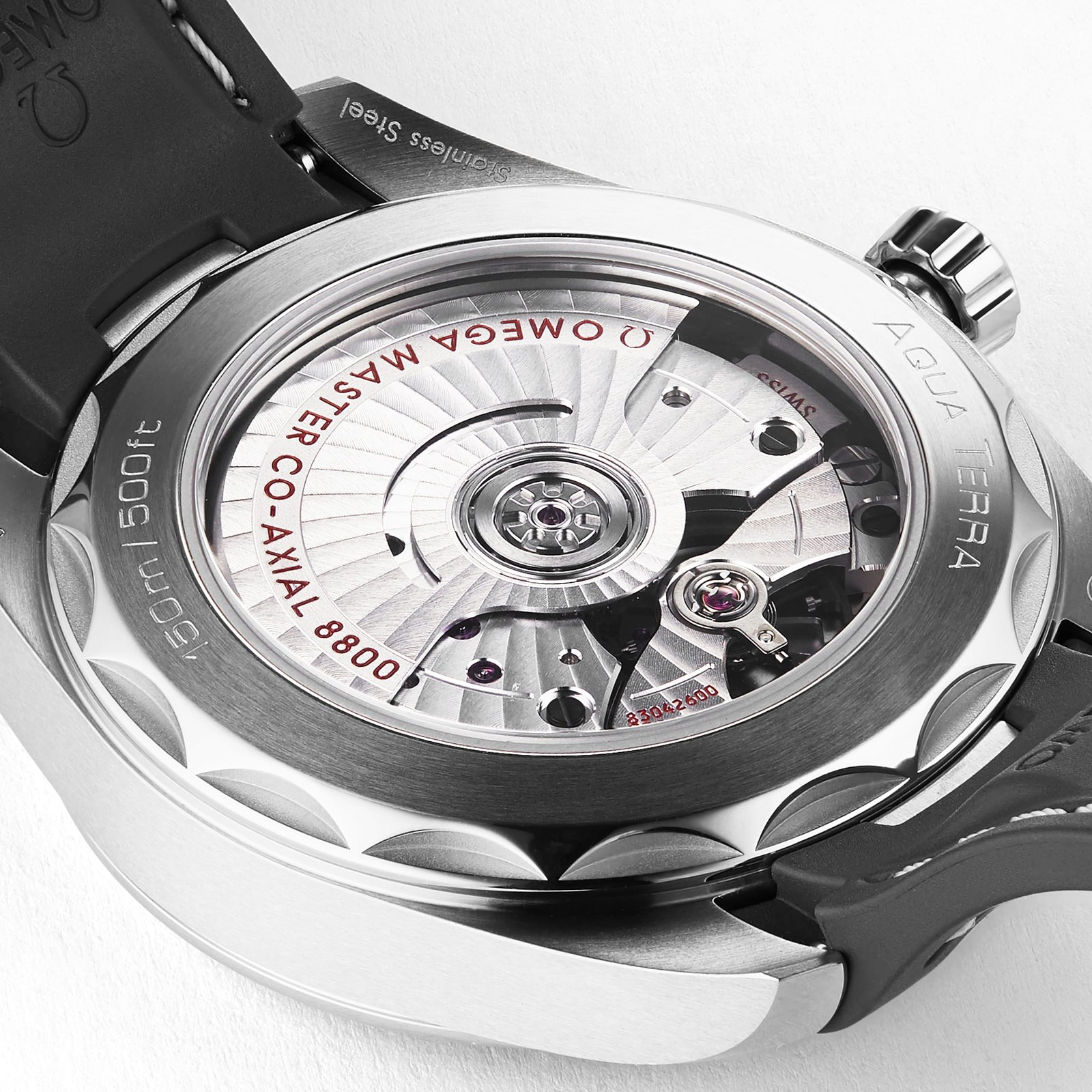 0me*ga Seamaster Aqua Terra 150M