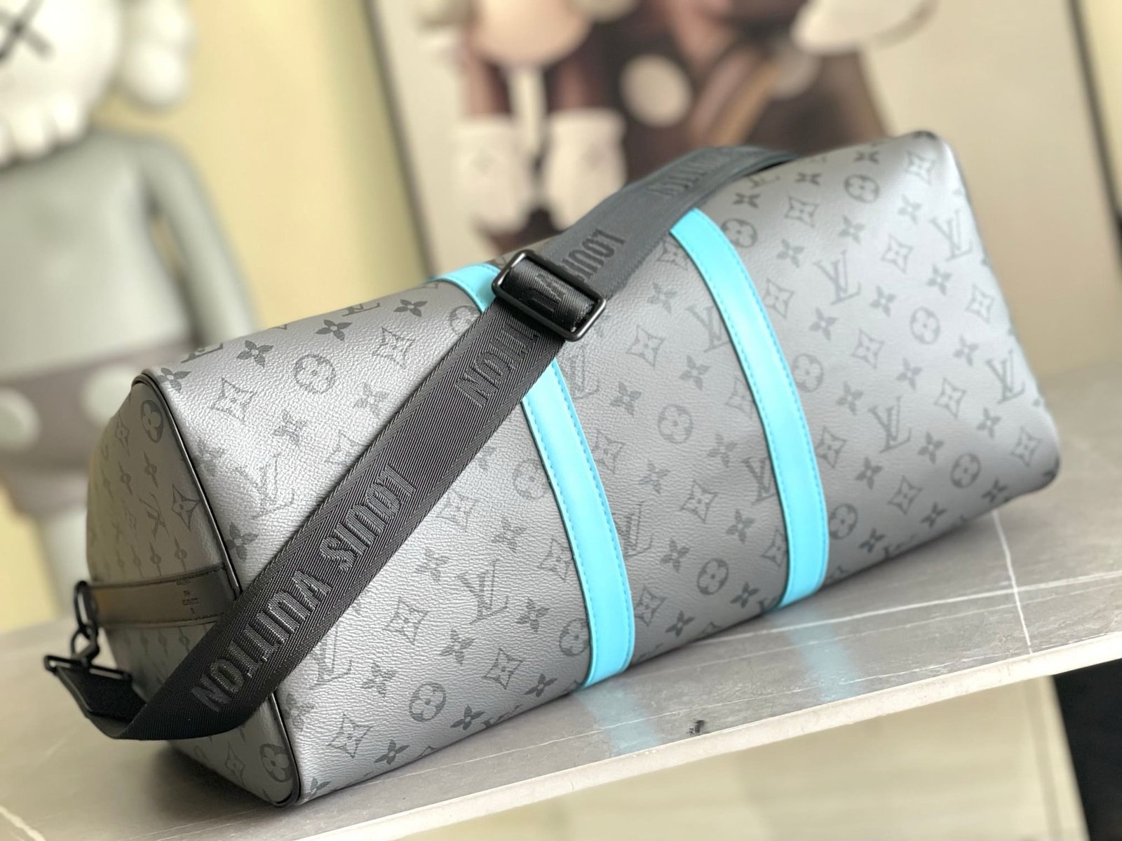 L0vis Vvtt0n M11481 Keepall Bandoulière 45