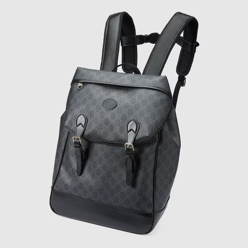 Gvc*1 MEDIUM BACKPACK WITH INTERLOCKING G