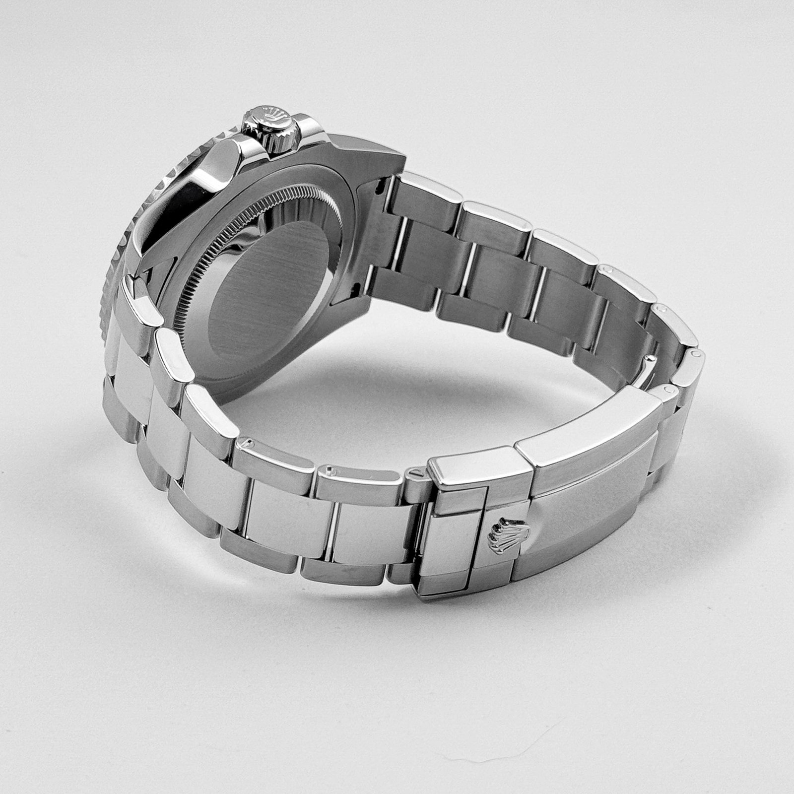 R01ex GMT-Master II 116710BLNR ‘Batman’ Stainless Steel Oyster (2014)
