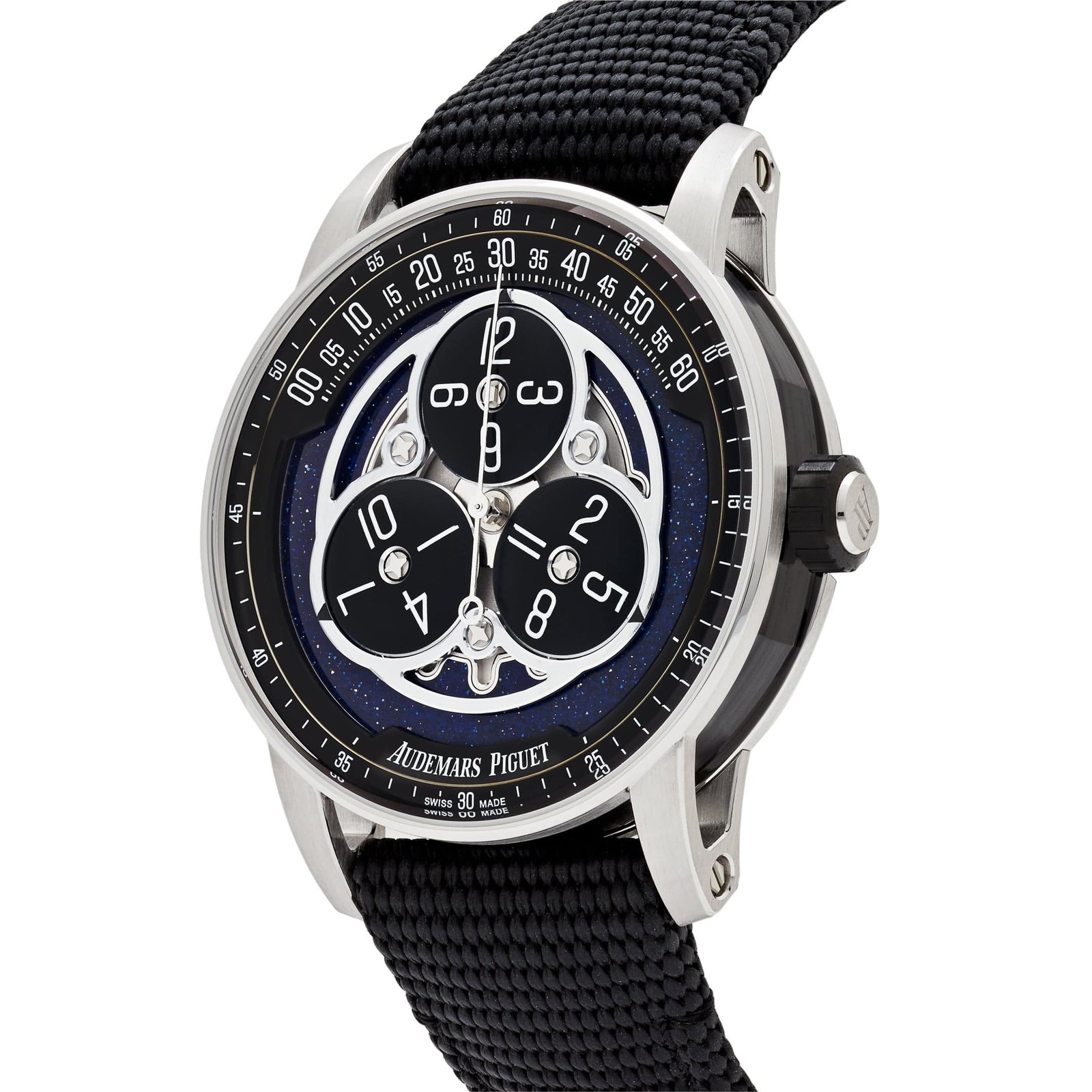Audemars P1g*et Code 11.59 15212NB.OO.A002KB.01 ‘Starwheel’ (2023)