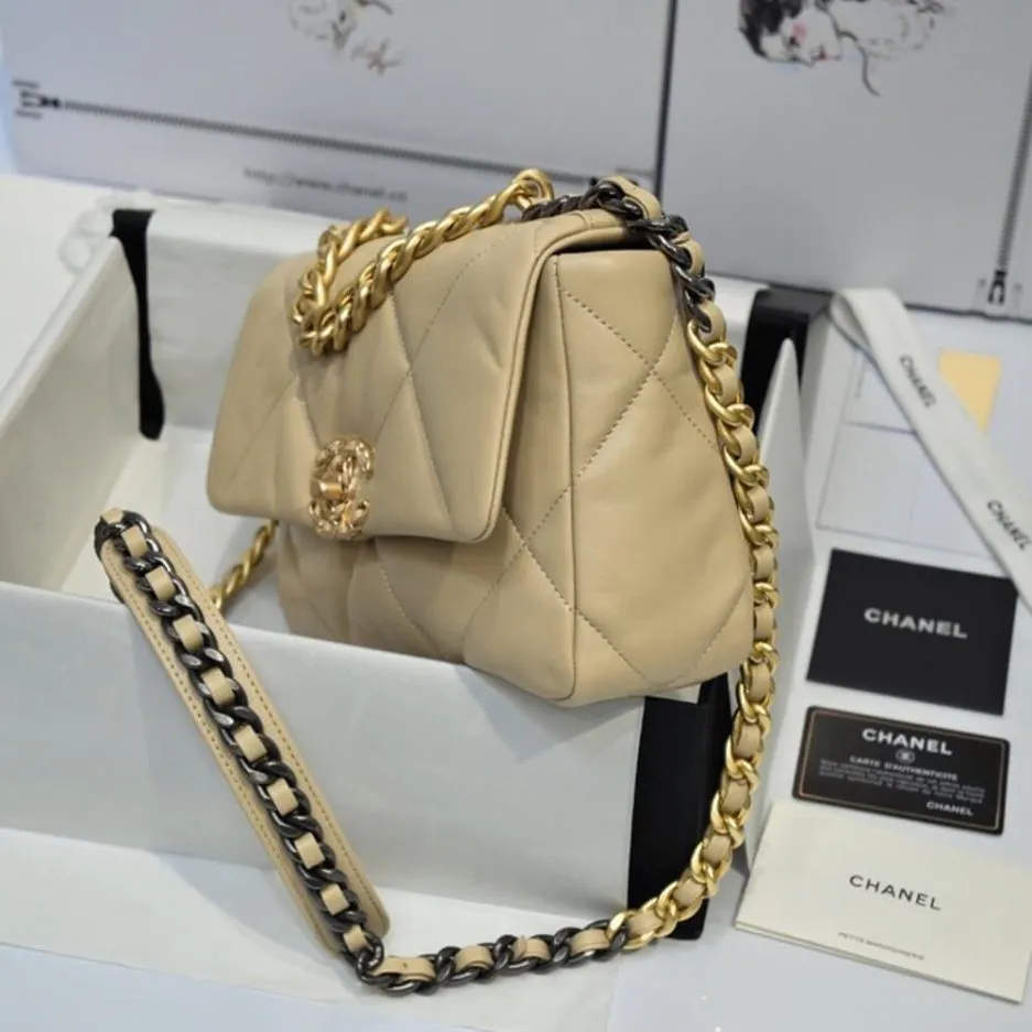 Ch**el 19 HANDBAG AS1180