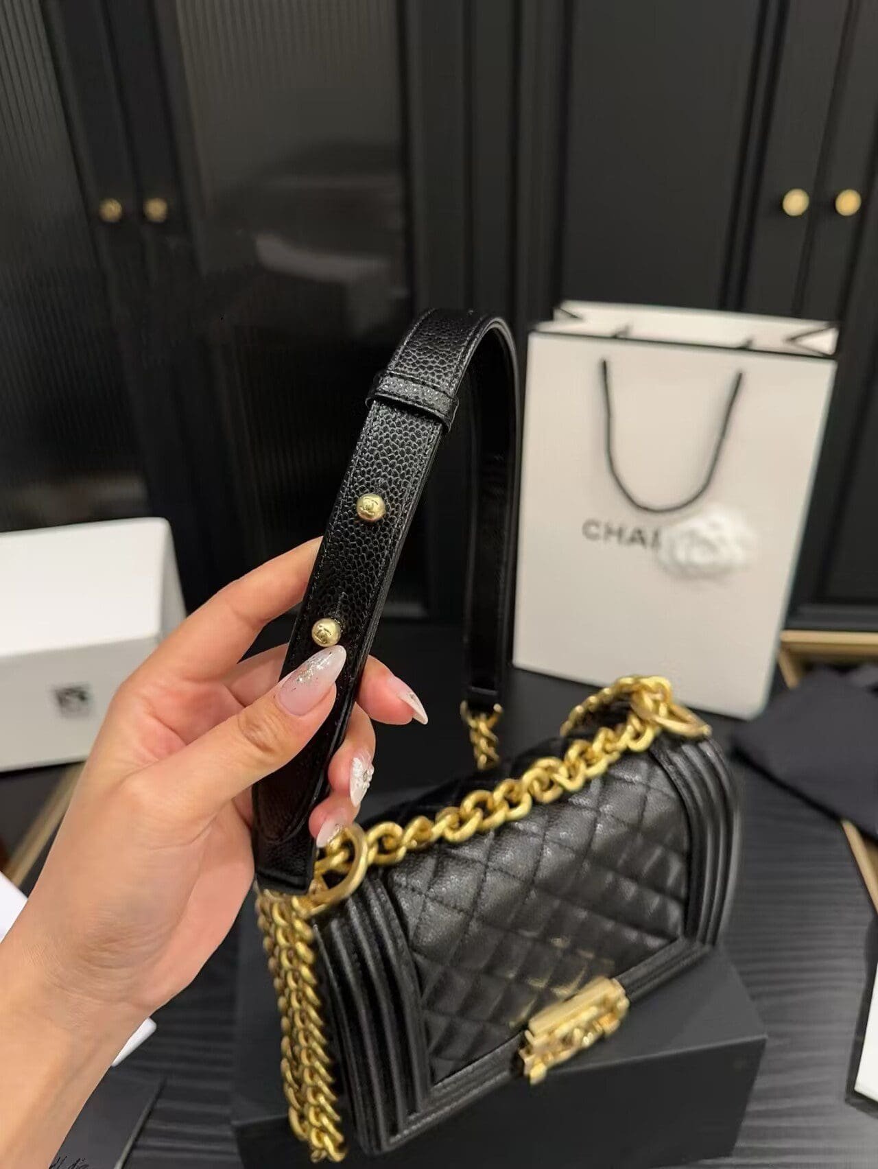 Ch**el Leboy Hot Mom Bag