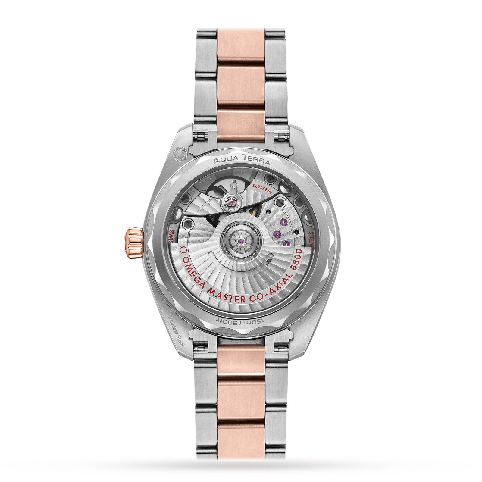 0me*ga Seamaster Aqua Terra 150M