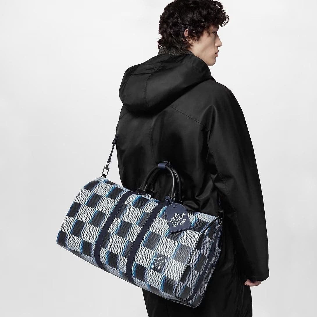 L0vis Vvtt0n M23771 Keepall Bandoulière 50
