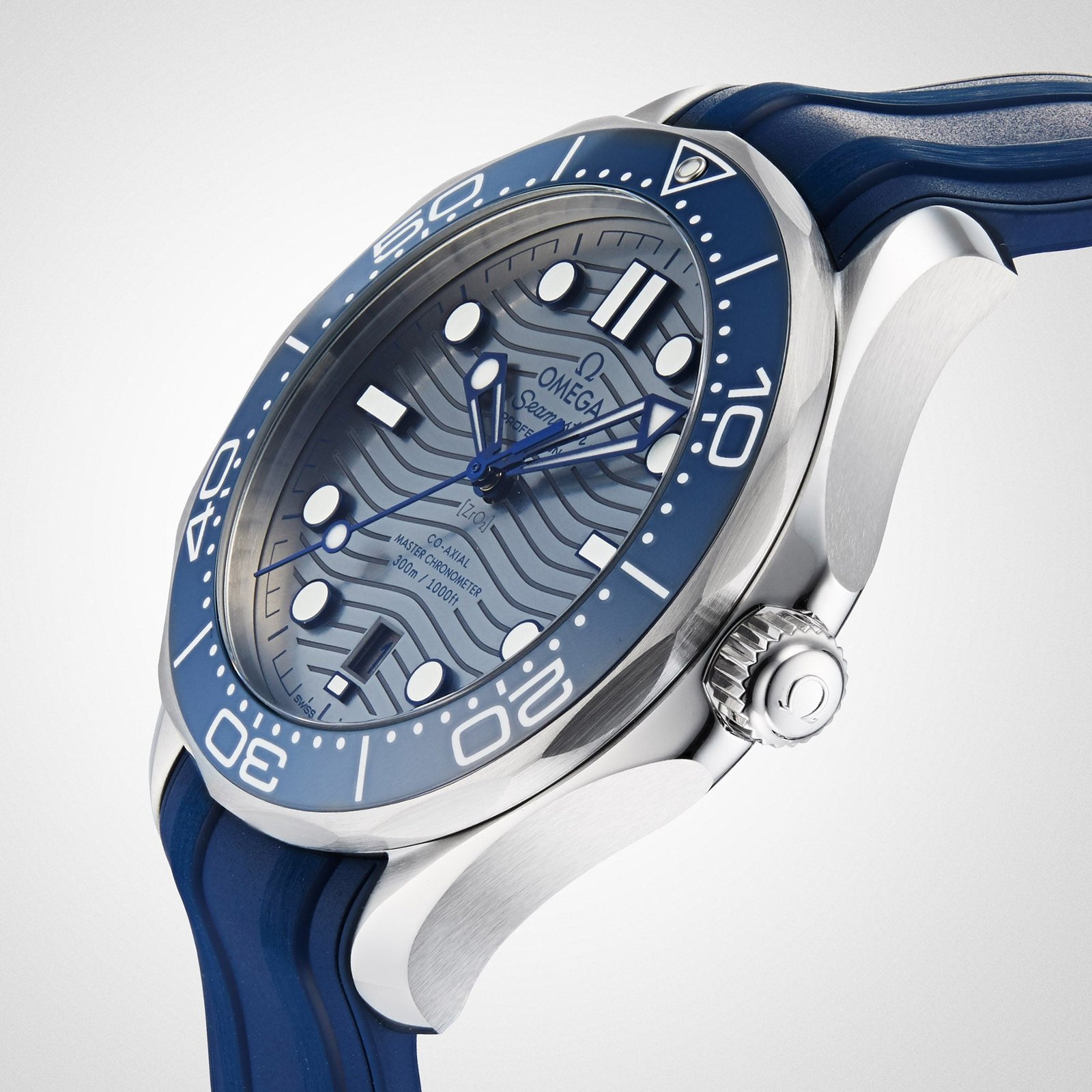 0me*ga Seamaster Diver 300M